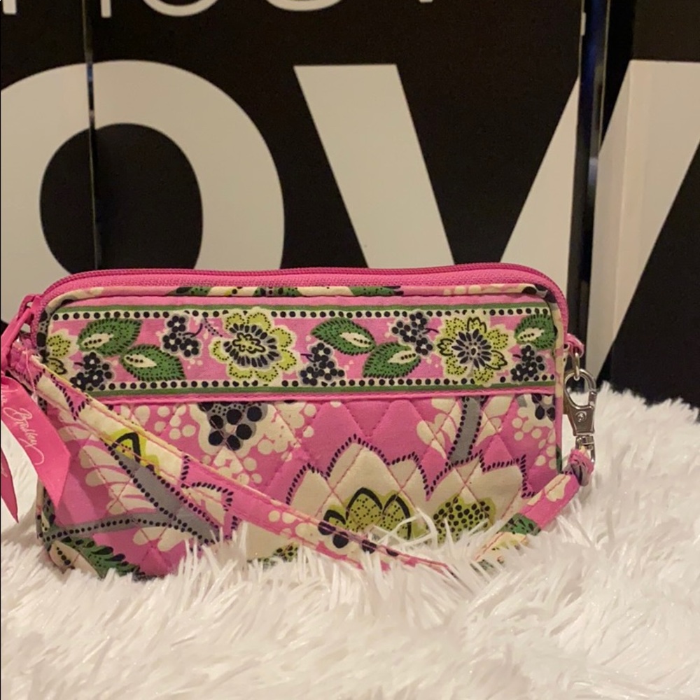Vera Bradley Clutch/Wristlet Bag